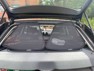 Parasol Audi A3 traseros