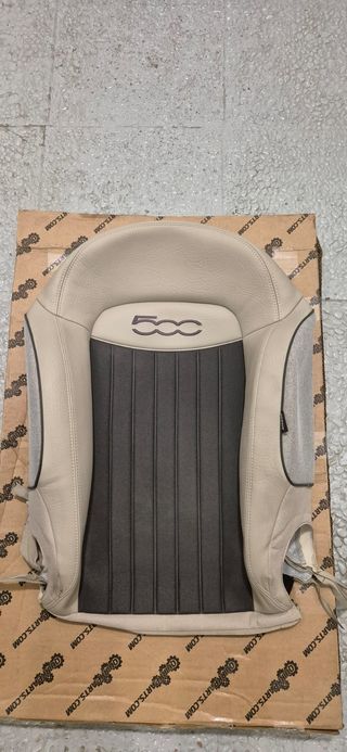 2018 FIAT 500X FUNDA ASIENTO DELANTERO CONDUCTOR