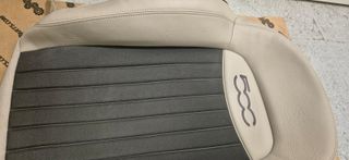 2018 FIAT 500X FUNDA ASIENTO DELANTERO CONDUCTOR