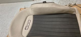 2018 FIAT 500X FUNDA ASIENTO DELANTERO CONDUCTOR