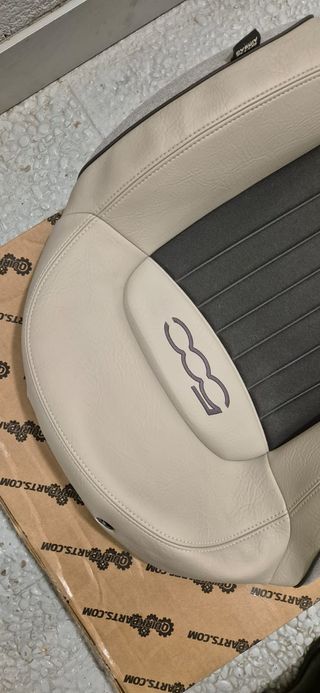 2018 FIAT 500X FUNDA ASIENTO DELANTERO CONDUCTOR