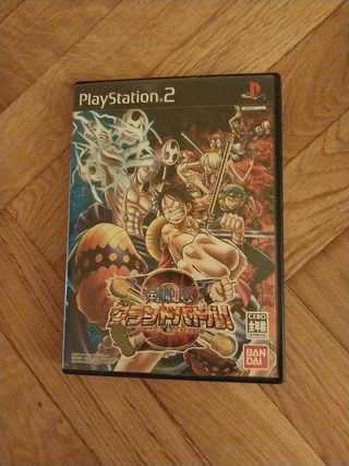 Juego PlayStation 2