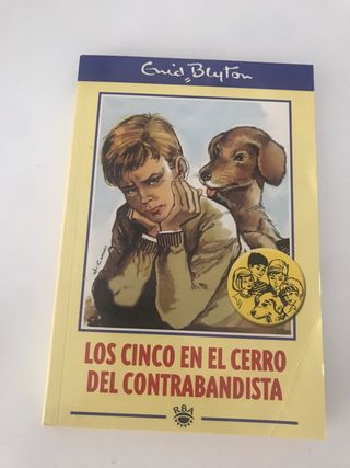 3 novelas de Los Cinco