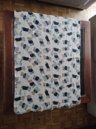 Mantas para bebés