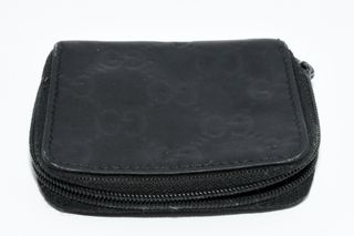 MONEDERO DE PIEL GUCCI VINTAGE