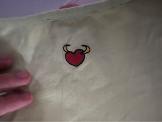 Camiseta tirantas “Mala mujer”