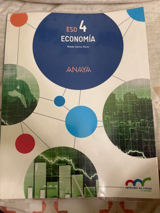 Economía, 4ESO