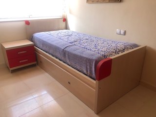 Habitacion juvenil
