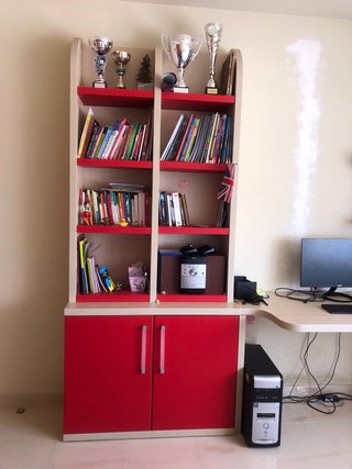 Habitacion juvenil