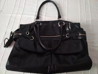 Bolso piel auténtica, Dolce & Gabbana.