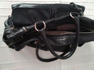 Bolso piel auténtica, Dolce & Gabbana.