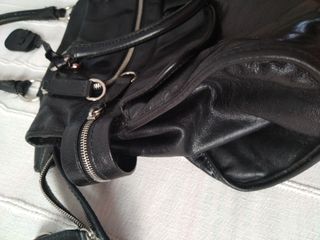 Bolso piel auténtica, Dolce & Gabbana.