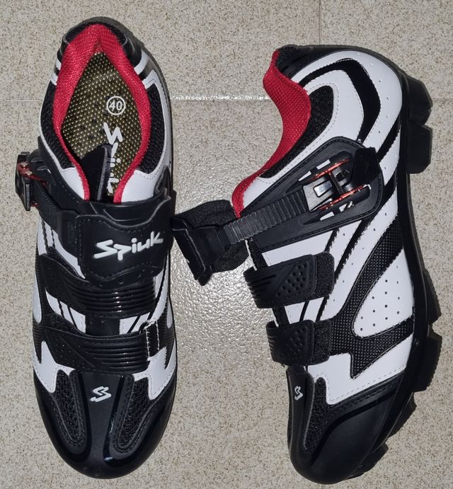 Zapatillas Mtb Spiuk Zoriam Talla 40 de segunda mano por 45 EUR en