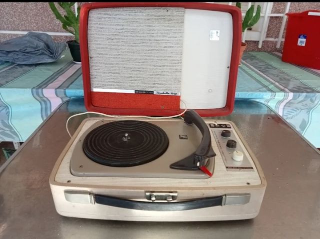 Tocadiscos vintage de Segunda mano por 45 EUR en Elx/Elche Wallapop