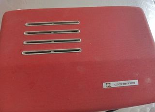 Tocadiscos vintage 