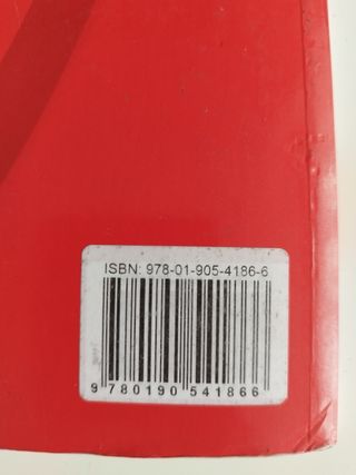 Libro ejercicios inglés