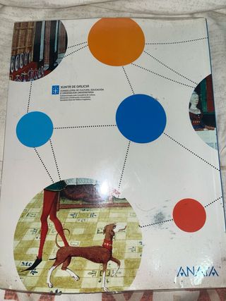 Xeografía e historia, 2ESO