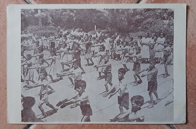Napoli Portici Casa Materna Corso Garibaldi