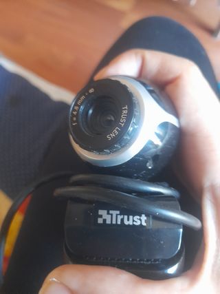 Cámara webcam 