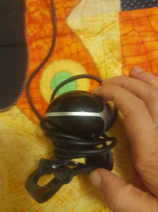 Cámara webcam 