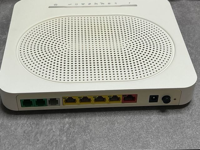Smart Modem Technicolor