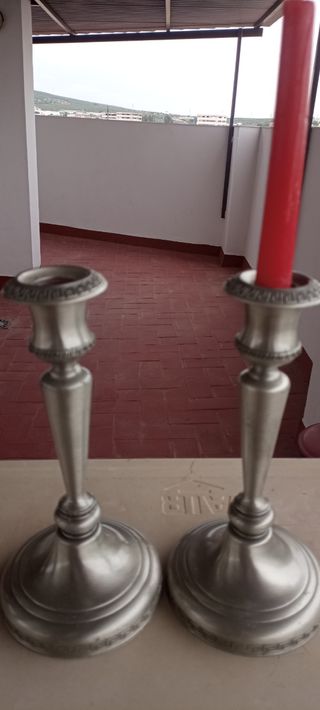 Conjunto centro de mesa