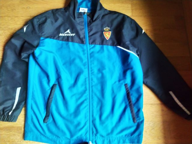 CHÁNDAL DEL REAL ZARAGOZA 