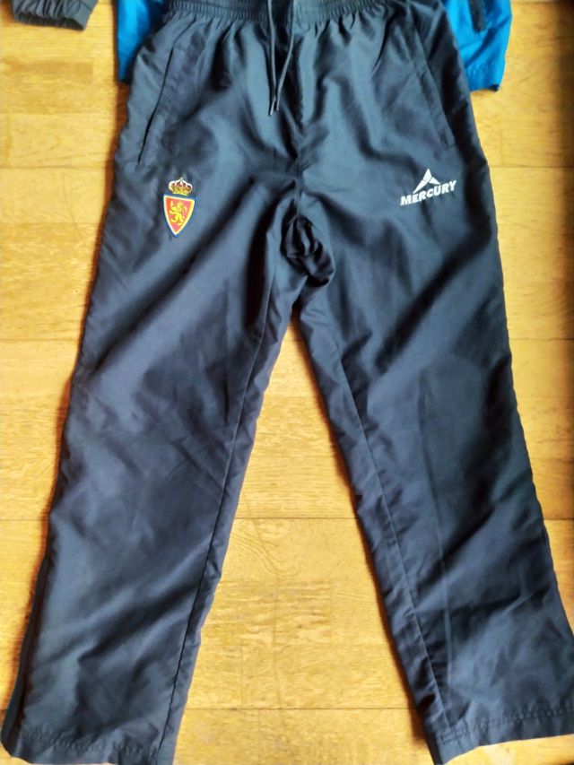 CHÁNDAL DEL REAL ZARAGOZA 