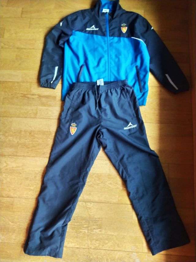 CHÁNDAL DEL REAL ZARAGOZA 