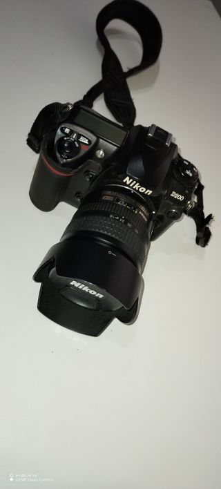 Nikon D200