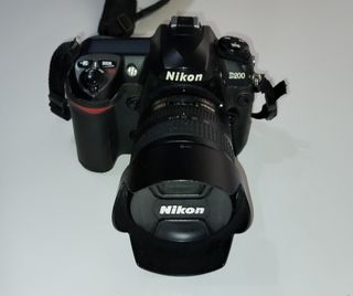 Nikon D200