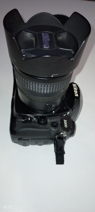 Nikon D200