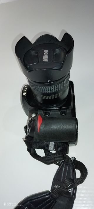 Nikon D200