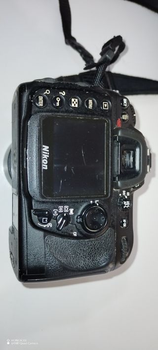 Nikon D200