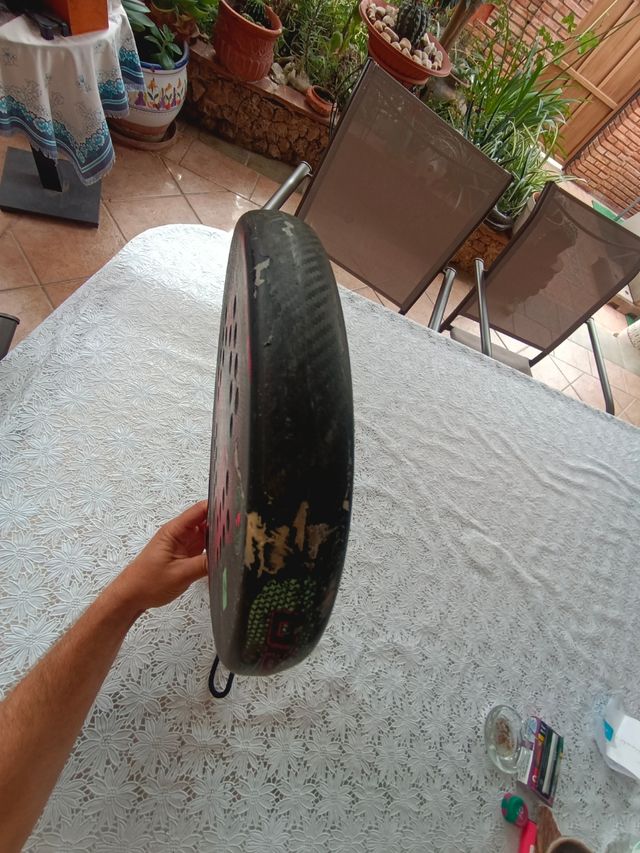 Racchetta da padel RP SPRO per l'anniversario da donna