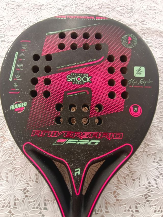 Racchetta da padel RP SPRO per l'anniversario da donna