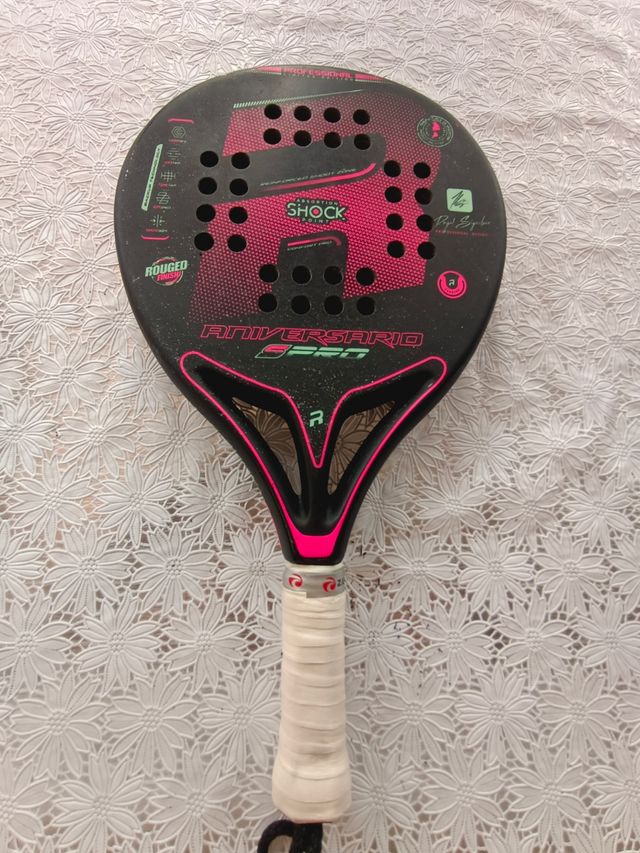 Racchetta da padel RP SPRO per l'anniversario da donna