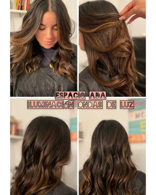 PELUQUERÍA A Domicilio 