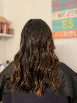 PELUQUERÍA A Domicilio 