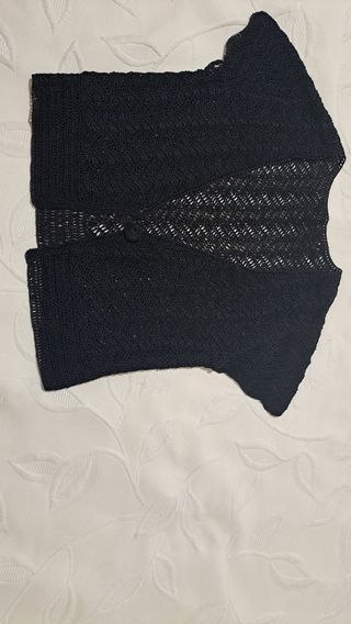 Chaquetilla mujer fiesta 
