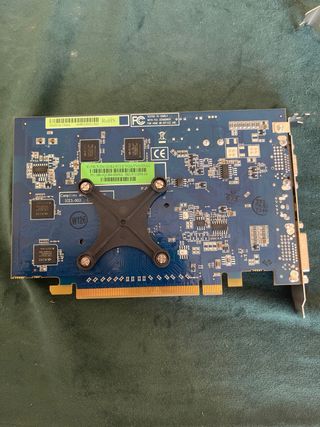 Tarjeta grafica para pc oficina