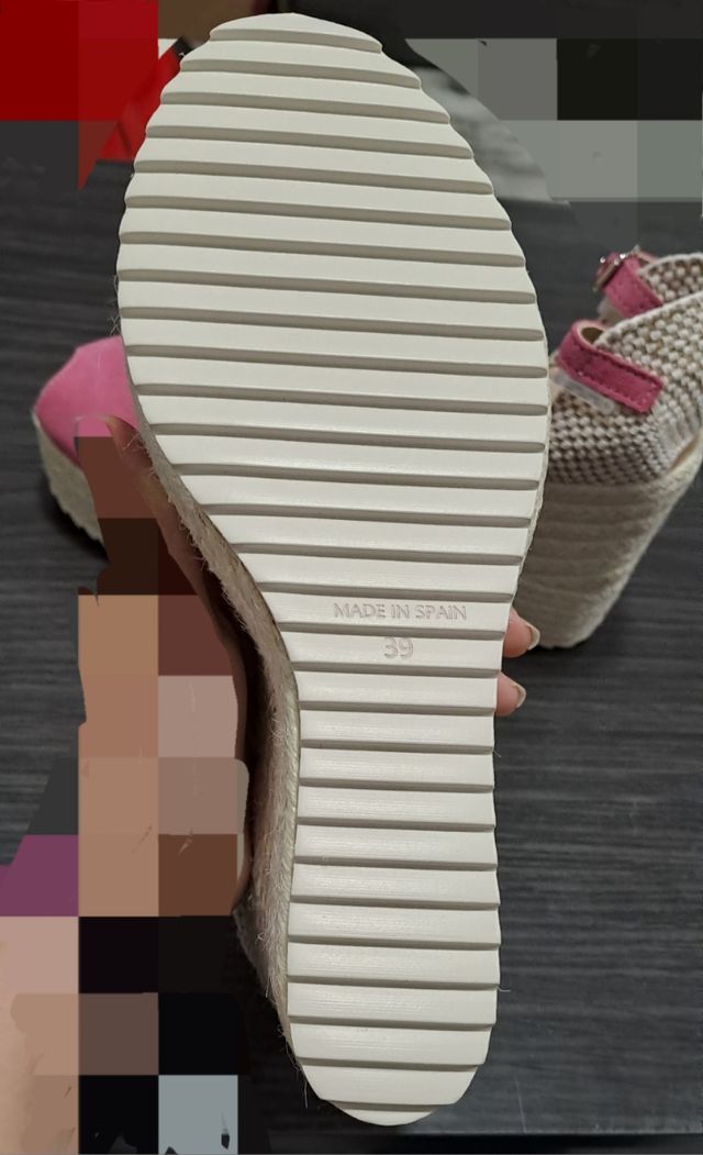 Sandalias marca Castell