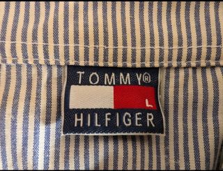 Polo Tommy Hilfiger.......