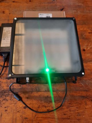 Lampara led espectro 120w