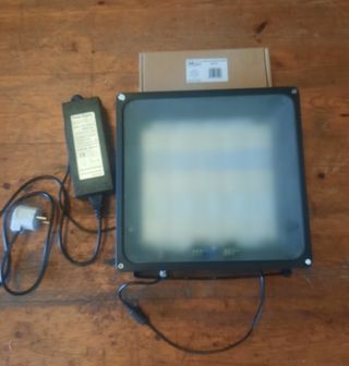 Lampara led espectro 120w