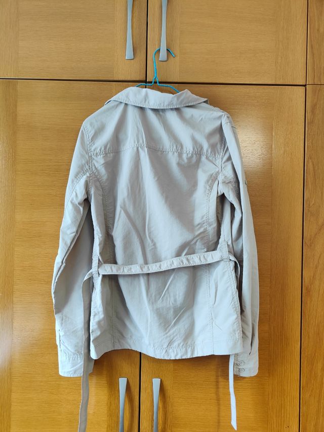 Camisa Coronal Tapioca Caqui