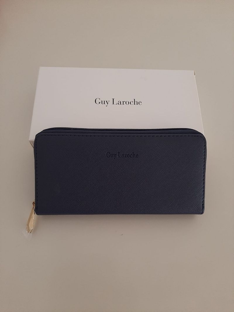 Borsa Donna Portafoglio Guy Laroche Blu Prezzo Guy Laroche Borsa