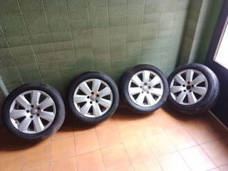 Llantas Audi  16 , 5x112 