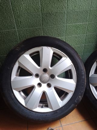Llantas Audi  16 , 5x112 