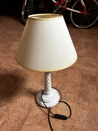 Lámpara de mesa 